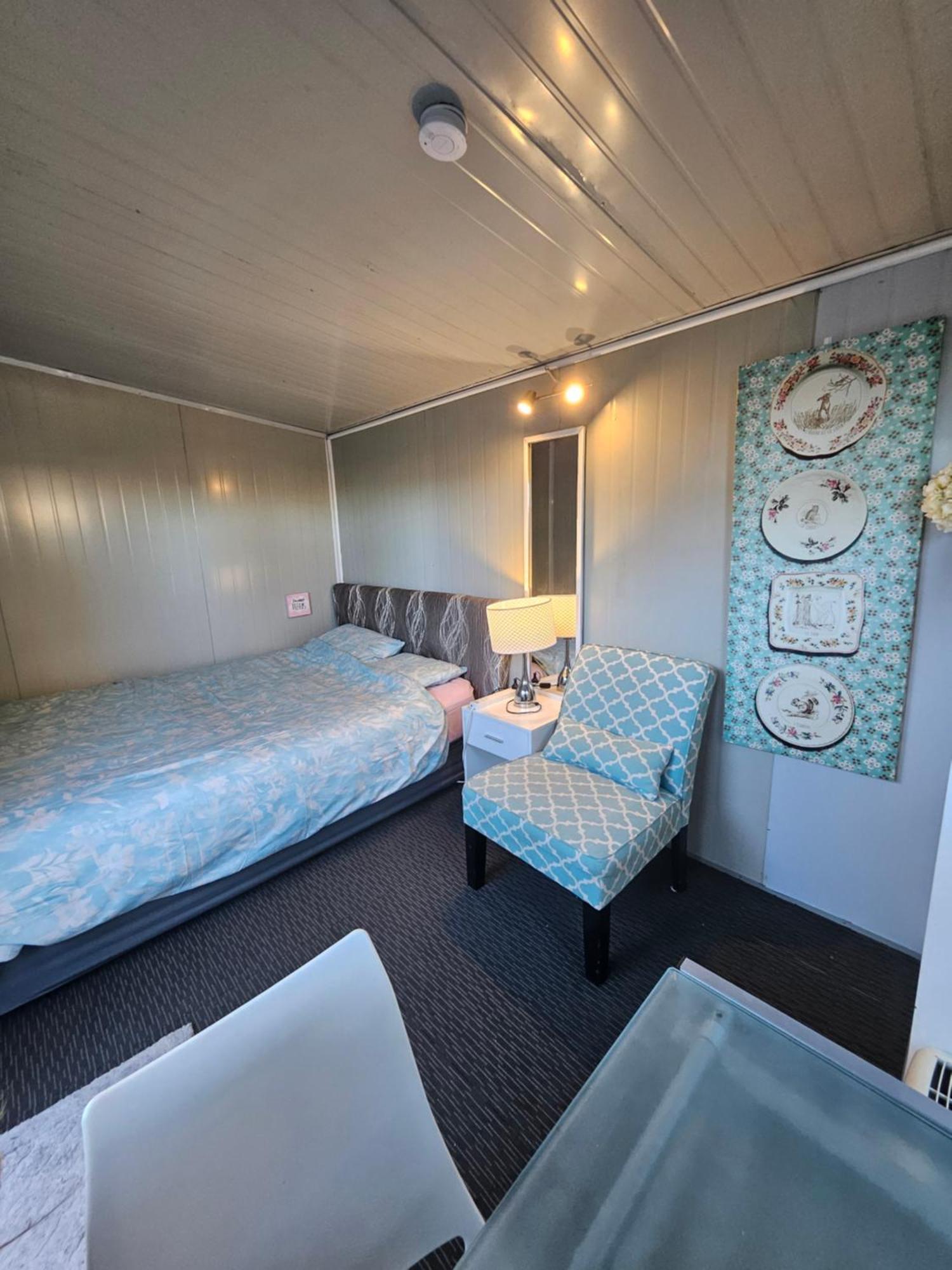 C1 Save Money Budget Affordable Cabin With Comfort! - Cabin1 Auckland Exterior photo